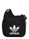 ADIDAS ORIGINALS Umhngetasche schwarz / wei