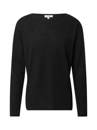 Shirt ''''Lino'''' schwarz