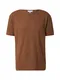 DAN FOX APPAREL Shirt ''''Sven'''' karamell