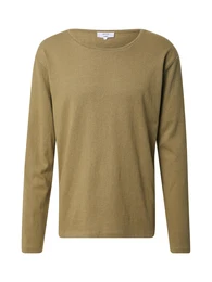 Shirt ''''Lino'''' khaki