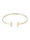 BOSS Casual Náramek ''''BANGLE COLLECTION''''  zlatá