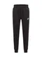 Nike Sportswear Hose schwarz / weiß / dunkelgrau