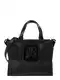 ARMANI EXCHANGE Ručna torbica  crna