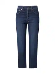 Džíny tmavě modrá