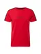 HOLLISTER Shirt rot / schwarz