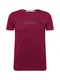 Calvin Klein Jeans Majica  rdee vijolina / rna