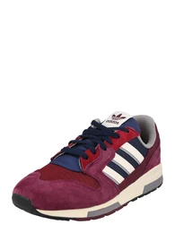 Sneaker ''''ZX 420'''' weinrot / weiß / navy