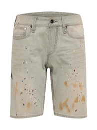 Shorts 'RAZOR' grau / mischfarben