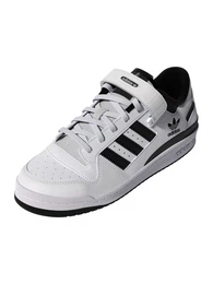 Sneaker 'Forum' schwarz / wei