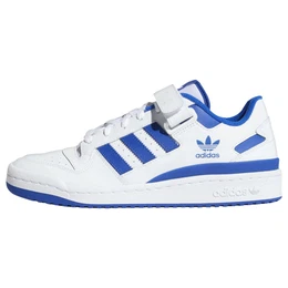 Sneaker 'Forum' royalblau / wei