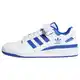 ADIDAS ORIGINALS Nizke superge ''''Forum''''  bela / kraljevo modra