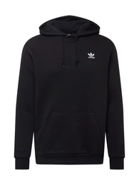 Sweatshirt schwarz / weiß