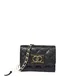 ALDO Clutch ''''IVERNA''''  černá / zlatá / perlově bílá