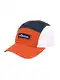 ELLESSE Kapa ''''Maffeo''''  temno oranžna / bela / mornarska / črna / mandarina