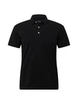 Jack & Jones Poloshirt JJEPAULOS POLO SS NOOS schwarz
