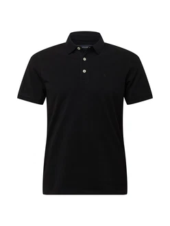 Jack & Jones Poloshirt JJEPAULOS POLO SS NOOS schwarz Jack & Jones Poloshirt JJEPAULOS POLO SS NOOS schwarz