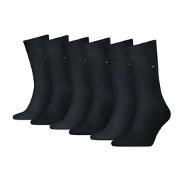 Socken navy / nachtblau / rot / wei