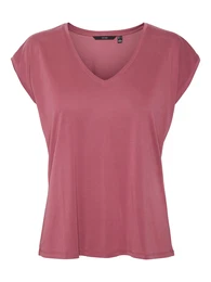 Tričko 'VMFilli' malinová