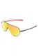 Formula 1 Eyewear Sonnenbrille gelb / orange / schwarz