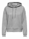 ONLY PLAY Sportska sweater majica  siva
