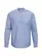 JACK & JONES Hemd taubenblau