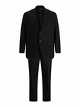 Jack & Jones Plus Anzug Franco schwarz
