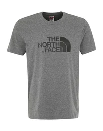 T-Shirt dunkelgrau / schwarz