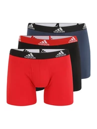 Sportunterhose schwarz / rot / weiß / navy