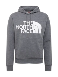 Sweatshirt graumeliert