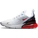 Nike Sportswear Sneaker ''''AIR MAX 270'''' weiß
