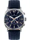 Jacques Lemans Uhr blau