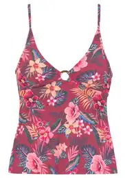 Tankini plava / žuta / roza / bijela
