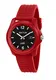 SECTOR Uhr rot / schwarz