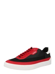 Sneaker ''''Zero'''' weiß / rot / schwarz