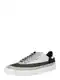 HUGO Sneaker ''''Zero'''' grau / schwarz / wei