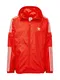 ADIDAS ORIGINALS Windbreaker ''''Adicolor Classics'''' rot / weiß