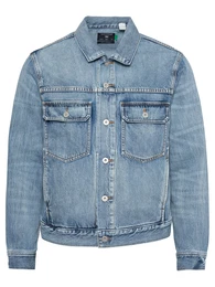Jacke blue denim