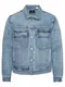 Dockers Prehodna jakna  moder denim