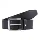 TOMMY HILFIGER Grtel 'Denton' navy / rot / schwarz / wei