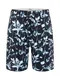 LEVI''''S Shorts schwarz / rauchblau / weiß / opal