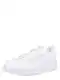 Reebok Tenisky 'Club C'  bílá