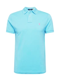 Poloshirt trkis