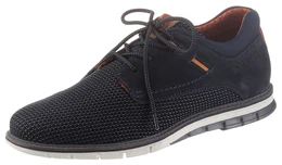 Schnürschuh ''''Simone'''' navy / braun