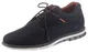 bugatti Schnürschuh ''''Simone'''' navy / braun