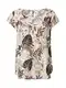ONLY Bluza ''''NOVA LIFE''''  karamela / ecru/prljavo bijela / bijela / boja pijeska