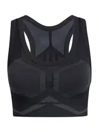 Sportovní podprsenka černá