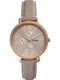 FOSSIL Analogov hodinky ''''Jacqueline''''  ed / rov zlat
