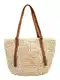 ESPRIT Shopper torba  boja devine dlake (camel) / svijetlosmeđa / pijesak