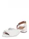 ABOUT YOU Sandály 'Bianca'  offwhite