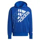 ADIDAS PERFORMANCE Športna majica ''''Bluv''''  kraljevo modra / bela